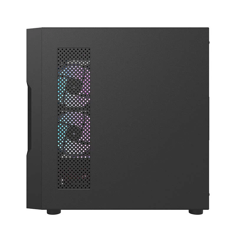 Computer case Darkflash DK431 Mesh, ATX, black