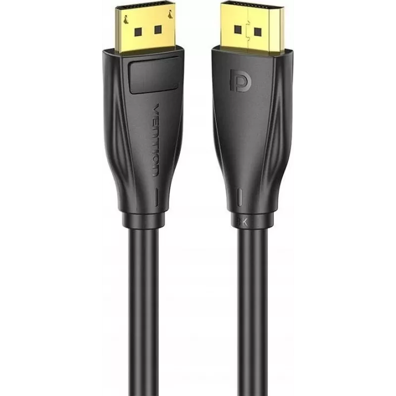 DisplayPort cable Vention 8K@60Hz 4K@144H 2m