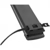 Power Extension Brennenstuhl 1951160608 3m 6 AC Outlets Indoor Black