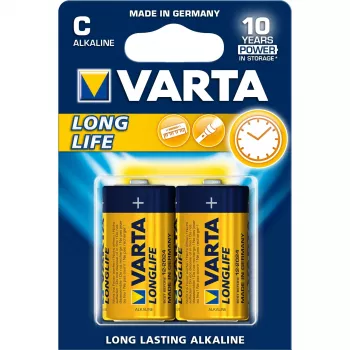 Single-use battery Varta 4114 C Alkaline