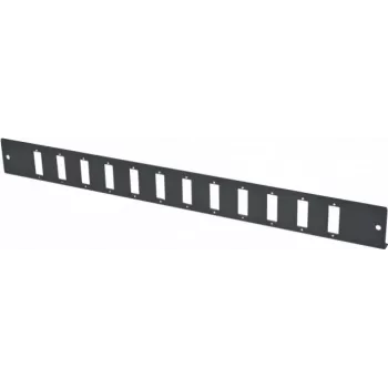 Patch panel accessory Dexlan 395418 Rack mounting 1U Fiber