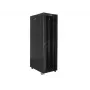 Network rack cabinet LANBERG FF01-6242-12BL 42U freestanding, black