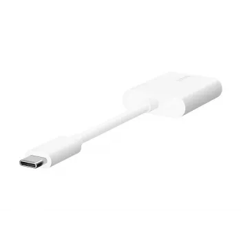 Belkin F7U081BTWH interface hub USB Type-C White