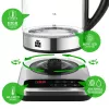 Electric kettle Forme FKG-1017 1.7L 2200W Black