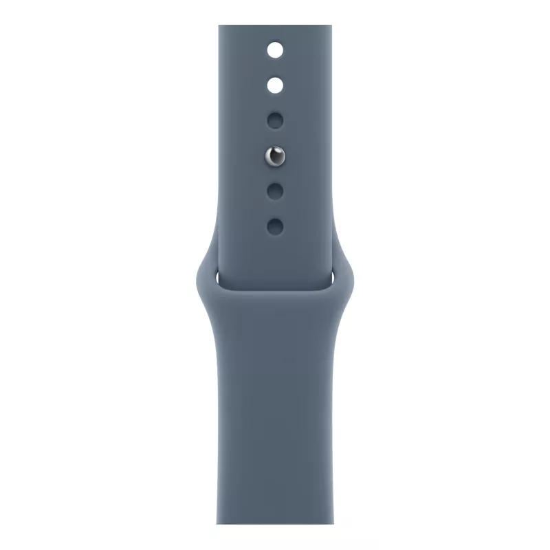 Band Apple MFFW4ZM/A Smartwatch Blue Fluoroelastomer 40mm