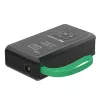 Green Cell PowerBoost Air Car Jump Starter with Compressor, 8000 mAh, 1000 A (CJSGC03)