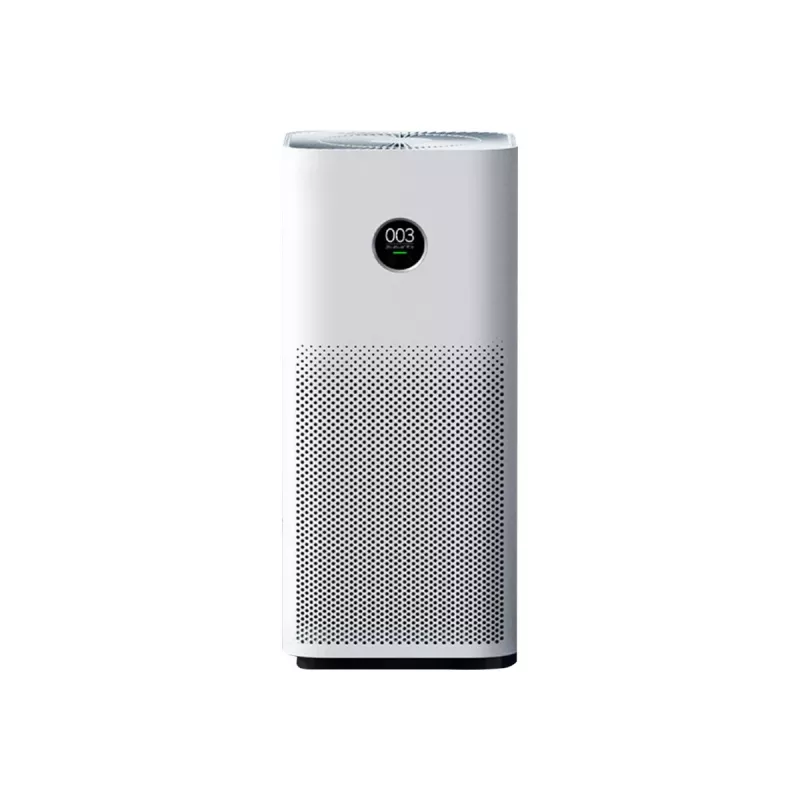 Xiaomi | 4 | Smart Air Purifier | 30 W | Suitable for rooms up to 28-48 m2 | White