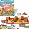 Ravensburger Die Sandburgen von Burgund, Brettspiel