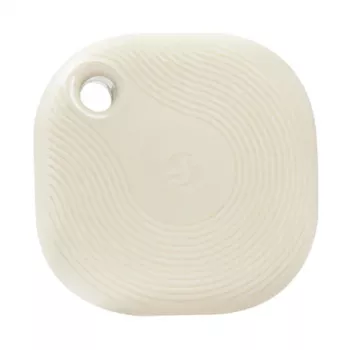 ZigBee Shelly BLU Button Tough 1 ZB (flesh-colored) action and scene activation button