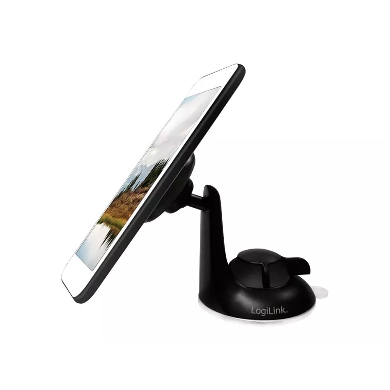 Passive holder LogiLink AA0110 Mobile phone/Smartphone Black