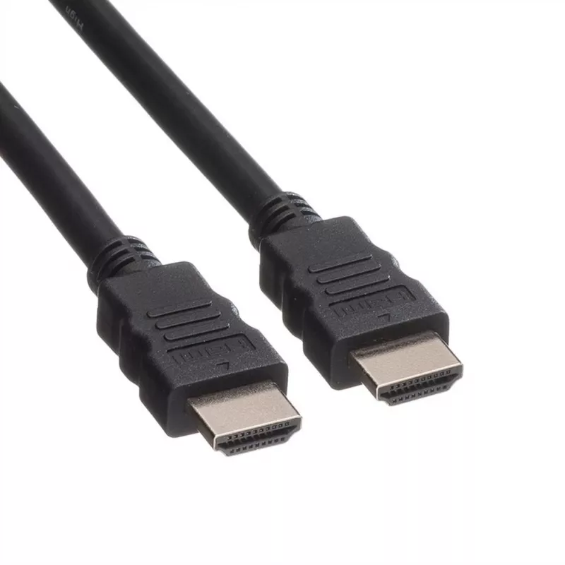 ROLINE Monitorkabel HDMI High Speed, ST-ST 1,0m (11.04.5571)
