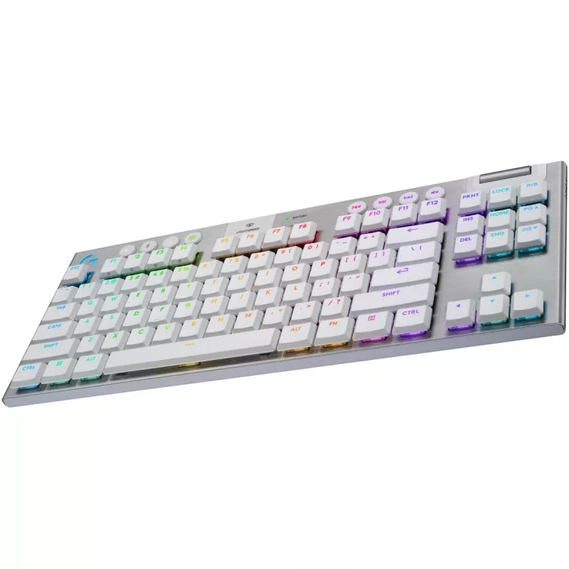 Gaming Keyboard Logitech G G915 X LIGHTSPEED Tenkeyless Mechanical Wireless