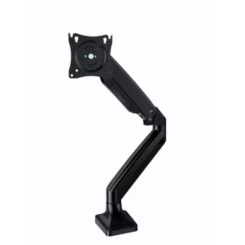 Monitor mount GEMBIRD MA-DA1-03 for 17–35 inch screens, 10 kg, VESA 75x75–100x100, clamp/grommet, black