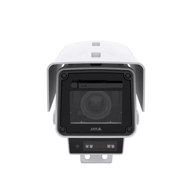 IP security camera Axis 02168-001 Box Outdoor 2688 x 1512 pixels