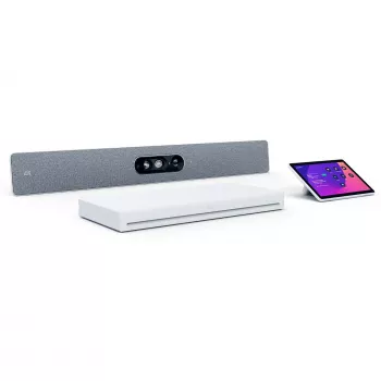 Group video conferencing system Cisco Room Kit EQ 20 MP 5K Ultra HD 60 fps