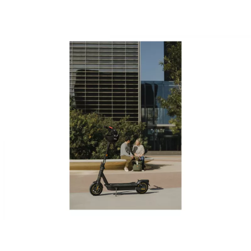 Ninebot by Segway KickScooter MAX G2 E Black 25 km/h 15.3 Ah