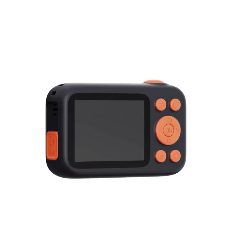 Action camera SJCam Funcam+ White — 1080p Full HD, waterproof