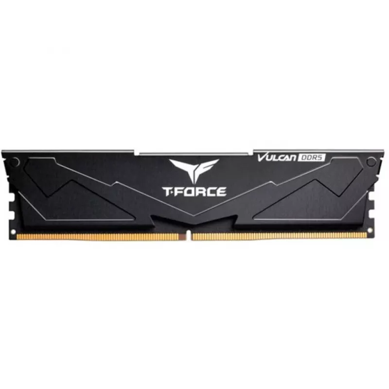 Team Group VULCAN FLBD516G5200HC40C01 - 16 GB - 1 x 16 GB - DDR5 - 5200 MHz - 288-pin DIMM