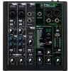 Mixer Mackie ProFX6v3 compact 6-channel analog mixer with USB interface