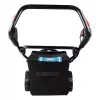 Makita DLM480Z lawn mower Push lawn mower Battery Black, Turquoise