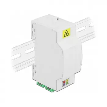 Network junction box DeLOCK 86543 White