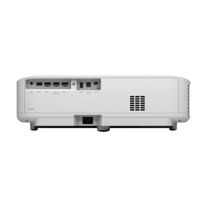 Epson EH-LS670W Standard throw projector 3LCD UHD 4K (3840x2160) White