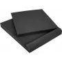 Isolation Pad Omnitronic 6000450R 265×330×40 mm vibration and acoustic isolation pad