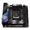 Motherboard ASRock Phantom Gaming Z890I Nova WiFi — Intel Z890, LGA 1851, mini ITX, DDR5, 2x M.2, Wi‑Fi 6E/7, 5Gb LAN, Thunderbolt