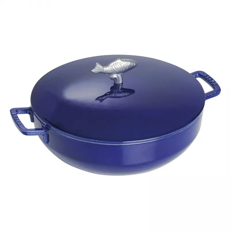 Staub Bouillabaisse pot Single pan