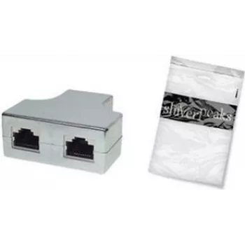 Cat5e RJ45-2x RJ45 Grey ShiverPeaks
