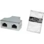 Cat5e RJ45-2x RJ45 Grey ShiverPeaks