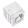 DeepCool AK620 Digital WH Processor Air cooler 12 cm White 1 pc(s)