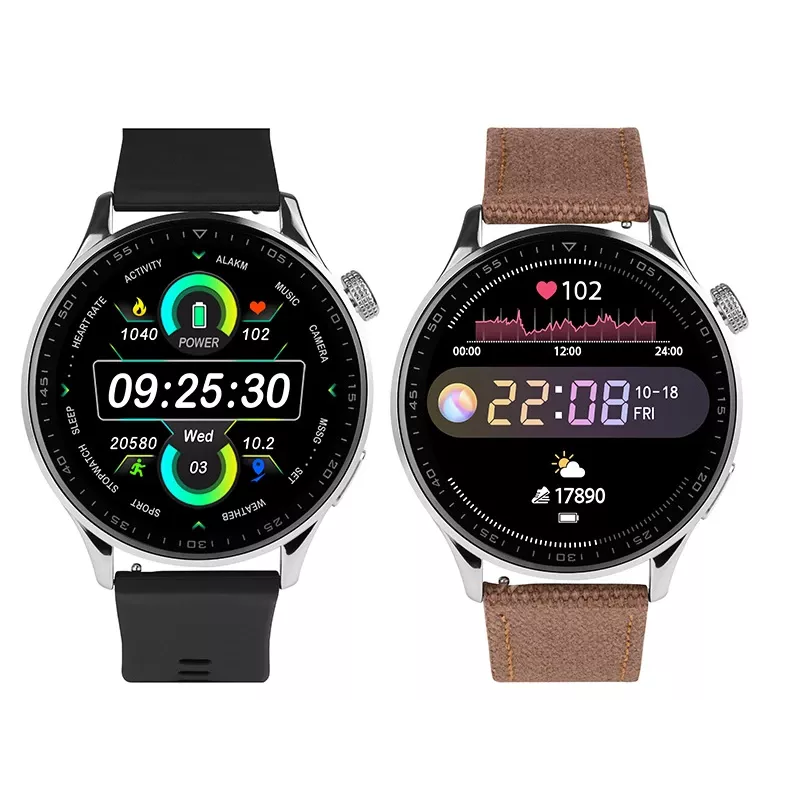 Smartwatch Tracer SMW9 X-TRO 1.52 Black