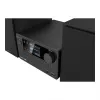 Kenwood M-725DAB-B Heim-Audio-Mikrosystem 25 W Black (M725DABB)