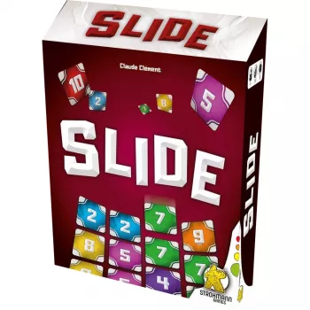 Slide, Card Game