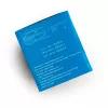 Non-woven face mask 50 pcs Uniroar — disposable protective masks, 3-layer construction