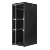 Network cabinet DIGITUS Unique Light series 42U 800×1000 mm (WxD) freestanding, 800 kg, IP20, key lock