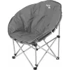 NILS CAMP NC3070 hiking chair grey