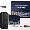 DisplayPort cable LogiLink CV0139 5 m Black