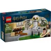 LEGO Harry Potter buildable Hedwig on Privet Drive model 76425 — 337 pieces, 100 mm height, recommended age 7+