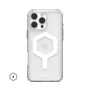 Urban Armor Gear Plyo mobile phone case 17.5 cm (6.9) Cover Transparent, White