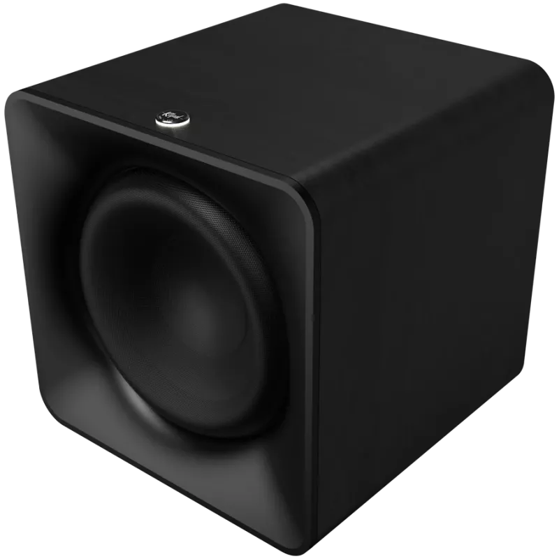 Subwoofer KLIPSCH Flexus Sub 200 — 12 inch (30.5 cm) driver, 26–250 Hz, 103.7 dB, Black, MDF