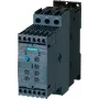 Siemens Soft Starter Motor Power at 400 V 5.5 kW Motor Power at 230 V 3 kW 400 V/AC Rated Current 12.5 A 3RW4024 (3RW4024-1BB14)