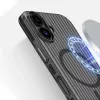 Cover 4smarts 541639 for iPhone 17 16 cm (6.3 inch) Black Transparent