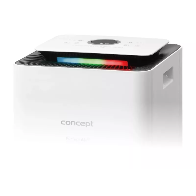 Dehumidifier Concept Solution OV2216 — 3.5 L capacity, 240 W, 45 dB, White