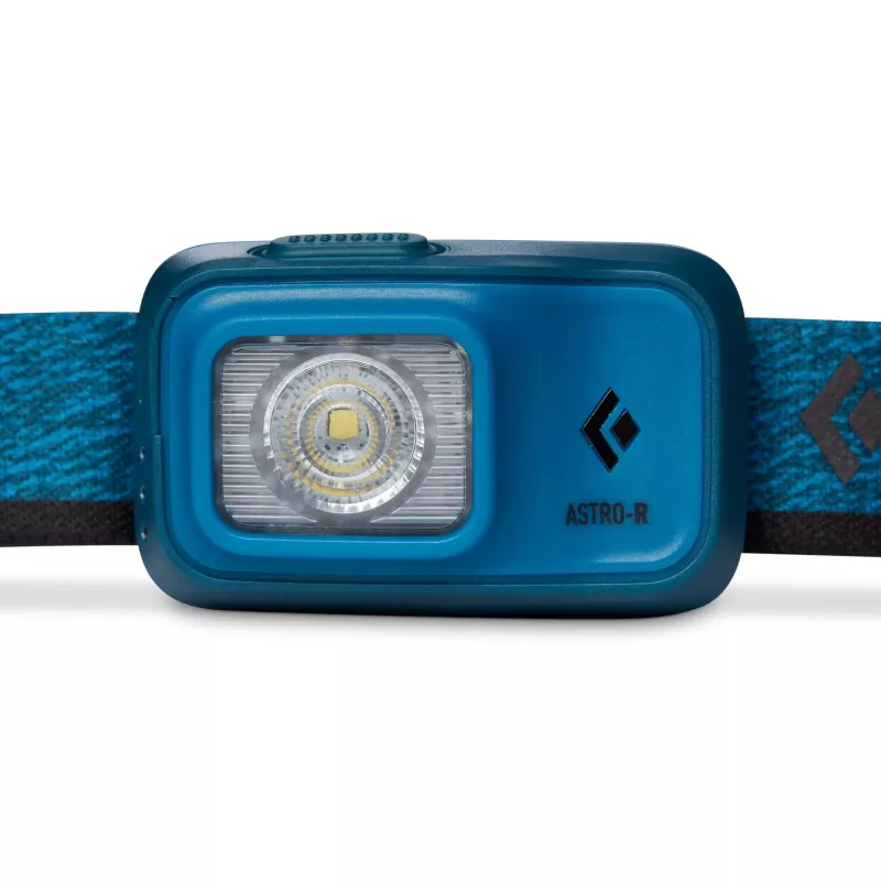 headlamp Astro 300-R, LED Light Blue