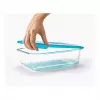 Joseph Joseph Nest storage containers - 4-piece glass set