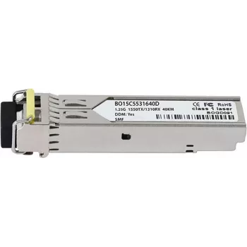 BlueOptics SFP-23B-BO Fibre Optic Network Transceiver Module 1250 Mbit/s (SFP-23B-BO)