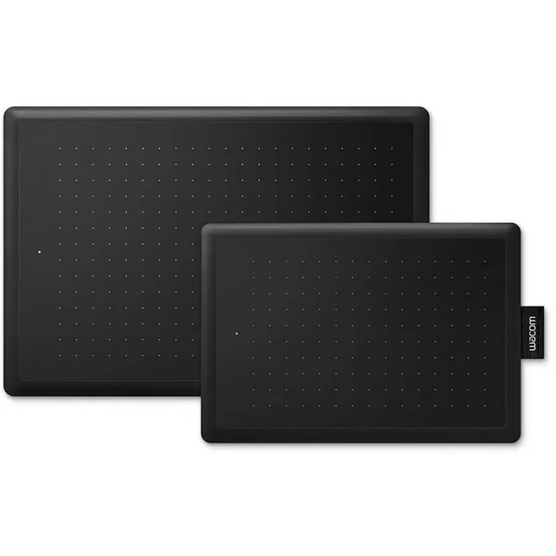 Wacom One by Small - Verkabelt - 152 x 95 mm - USB - Stift - 133 Punkte pro Sekunde - Windows 10,Windows 10 Education,Windows 10 Education x64,Windows 10 Enterprise,Windows 10... (CTL-472-S)