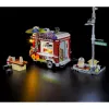 Chili Dog Pendant, Construction Toy